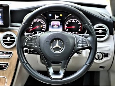 2015 Mercedes-Benz C180 Exclusive รูปที่ 7